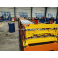 915mm Steel Floor Metal Deck Scaffolding Roll Forming Machine